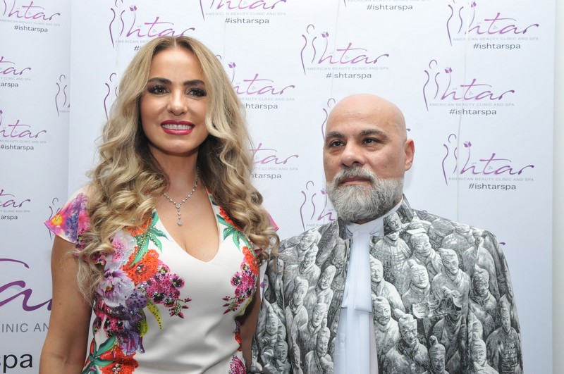 Ishtar spa Grand Opening 